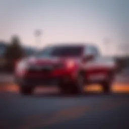 2020 Honda Ridgeline Towing Capacity Explained Introduction