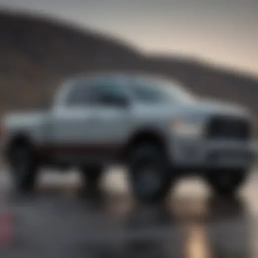 2021 Dodge 2500 Mega Cab: A Comprehensive Analysis Introduction