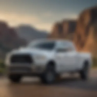 Notable 2021 Dodge 2500 Mega Cab: A Comprehensive Analysis