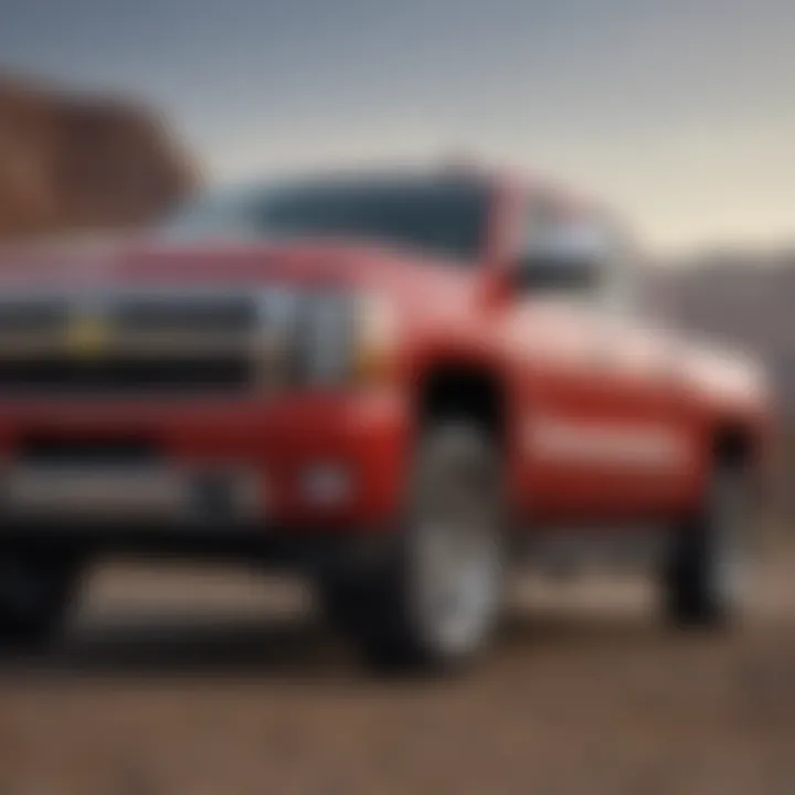 Magnificent A Comprehensive Analysis of the 2012 Chevy Silverado Truck