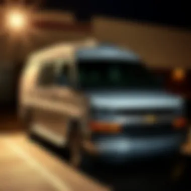 Magnificent A Comprehensive Analysis of the 2014 Chevrolet Express 2500