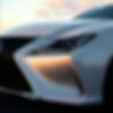 Magnificent A Comprehensive Analysis of the 2017 Lexus RC 350