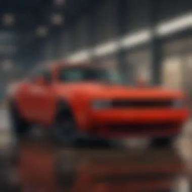 Magnificent A Comprehensive Examination of the 2021 Dodge Challenger