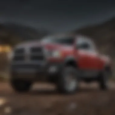 Magnificent A Comprehensive Exploration of the 2016 Dodge Diesel 2500