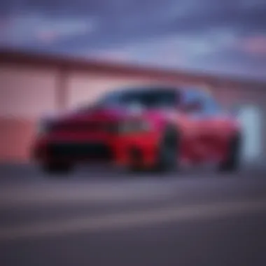 Magnificent A Comprehensive Exploration of the 2023 Charger Hellcat Magnificent A Comprehensive Exploration of the 2023 Charger Hellcat