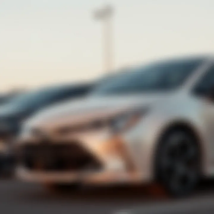 Magnificent A Critical Examination of the 2020 Toyota Corolla and Prius: Performance, Innovation, and Market Implications