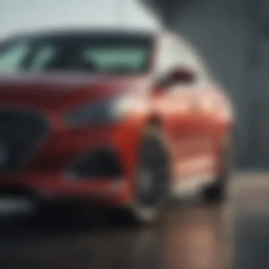 Magnificent An Exhaustive Examination of the 2016 Hyundai Sonata Magnificent An Exhaustive Examination of the 2016 Hyundai Sonata