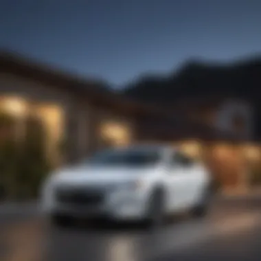 Magnificent An In-Depth Analysis of the 2013 Malibu Eco: Performance and Market Position Magnificent An In-Depth Analysis of the 2013 Malibu Eco: Performance and Market Position