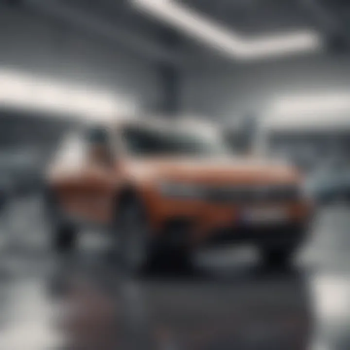 Magnificent An In-Depth Examination of the 2020 Volkswagen Tiguan Dealership Experience