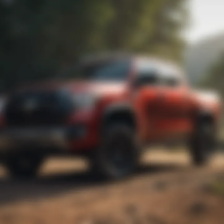 Magnificent An In-Depth Exploration of the 2022 Toyota Tundra Trail Edition