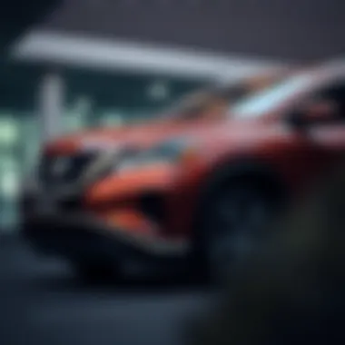 Magnificent An In-Depth Look at the 2019 Nissan Murano SL FWD