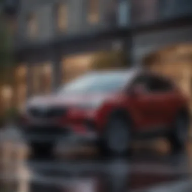 Magnificent Comprehensive Analysis of the 2022 Buick Envision: Reviews and Consumer Insights Magnificent Comprehensive Analysis of the 2022 Buick Envision: Reviews and Consumer Insights