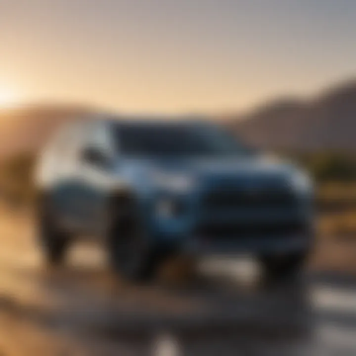 Magnificent Exploring the 2021 Toyota RAV4 TRD Pro: Performance, Design, and Market Insights