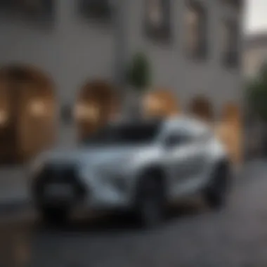 Magnificent Exploring the 2022 Lexus Luxury SUV: A Comprehensive Analysis Magnificent Exploring the 2022 Lexus Luxury SUV: A Comprehensive Analysis