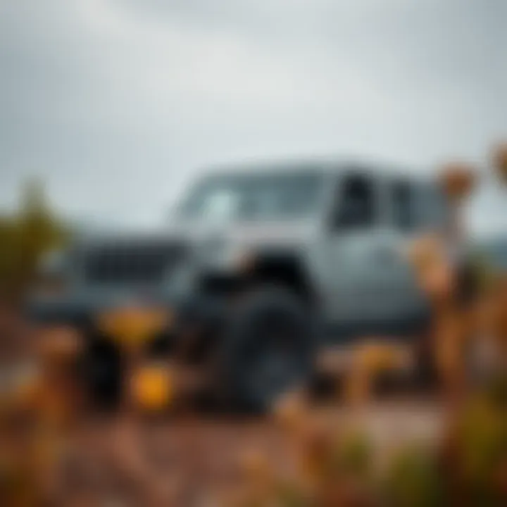 Magnificent Exploring the Jeep Wrangler Rubicon 4-Door: A Comprehensive Analysis