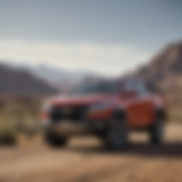 Magnificent In-Depth Analysis of the 2012 Chevy Colorado 4 Door 4x4