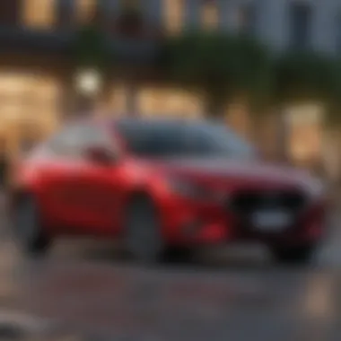 Magnificent Mazda 3 Touring Sedan: A Comprehensive Examination of Its Features and Market Position Magnificent Mazda 3 Touring Sedan: A Comprehensive Examination of Its Features and Market Position