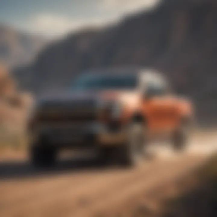 Magnificent The Best Pickup Truck of 2021: An In-Depth Analysis