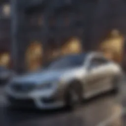 A Comprehensive Analysis of the 2010 Mercedes Coupe Introduction