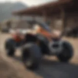 A Comprehensive Analysis of the 2012 Can-Am Renegade 1000 Introduction