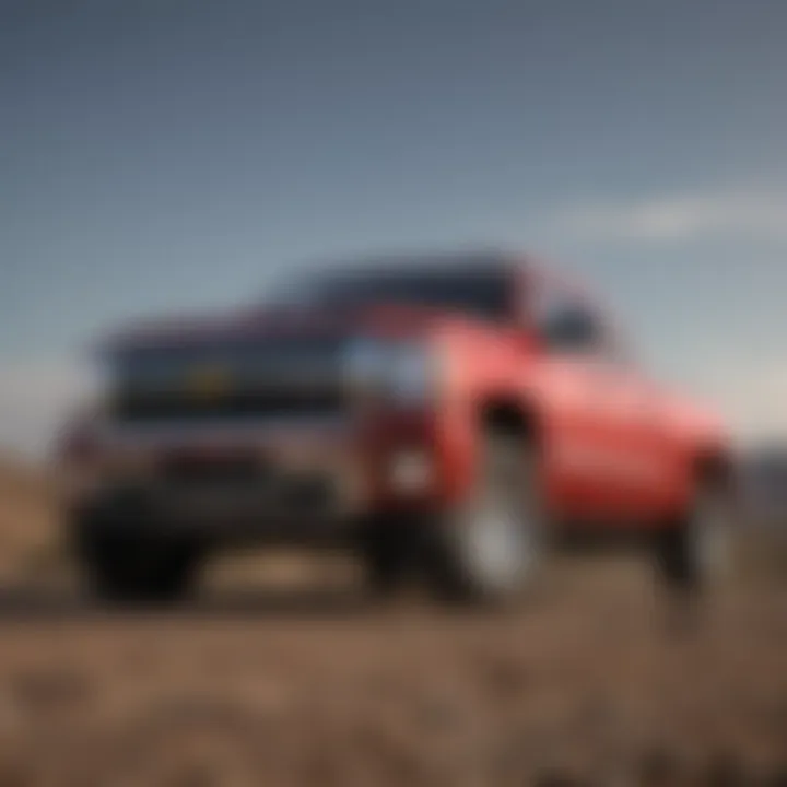 A Comprehensive Analysis of the 2012 Chevy Silverado Truck Introduction