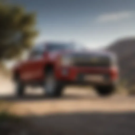 A Comprehensive Analysis of the 2015 Chevrolet Silverado K3500 Introduction