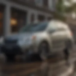 A Comprehensive Analysis of the 2015 Subaru Forester 2.0 XT Introduction
