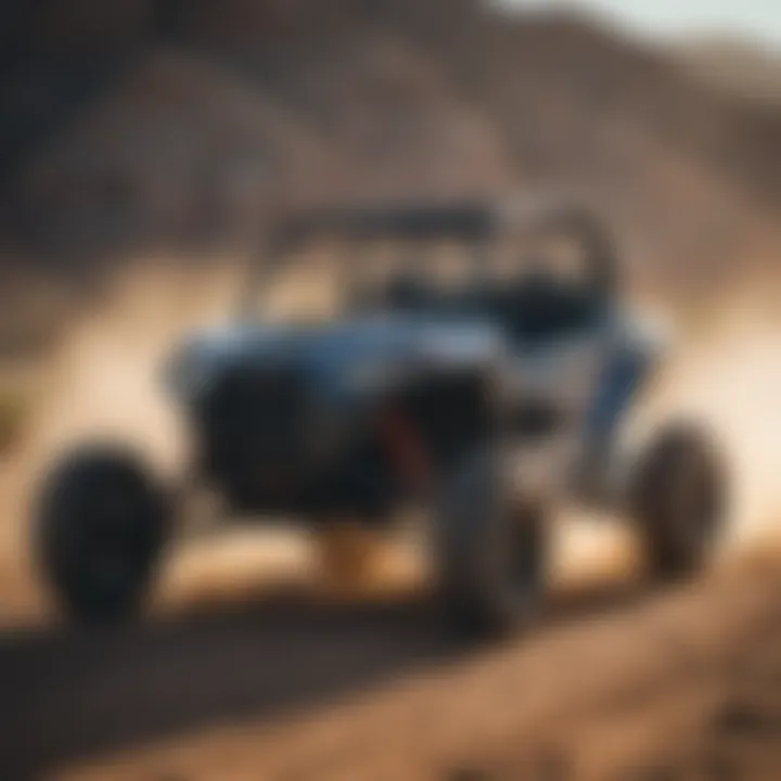 A Comprehensive Analysis of the 2016 RZR 1000: Performance, Features, and Market Trends Introduction