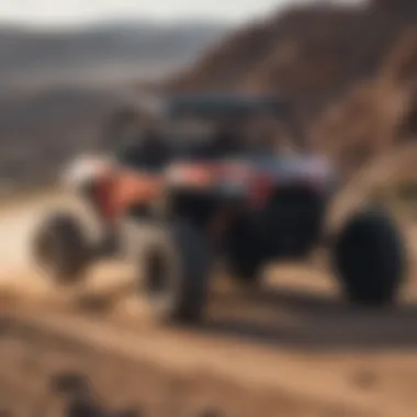 Notable A Comprehensive Analysis of the 2016 RZR 1000: Performance, Features, and Market Trends