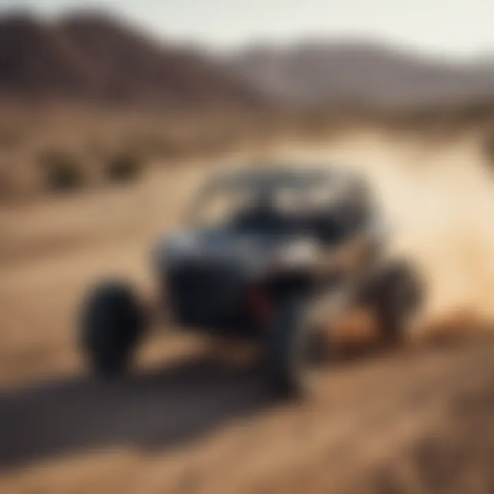 A Comprehensive Analysis of the 2016 RZR 1000: Performance, Features, and Market Trends Summary