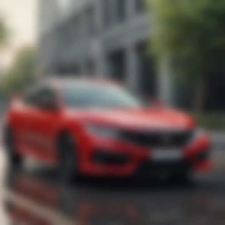 Notable A Comprehensive Analysis of the 2019 Honda Civic 1.5 Turbo