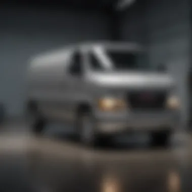 A Comprehensive Analysis of the 2020 GMC Savana Passenger Van Introduction