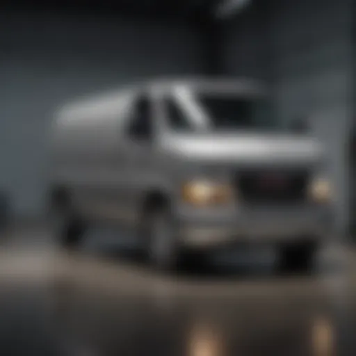 A Comprehensive Analysis of the 2020 GMC Savana Passenger Van Introduction