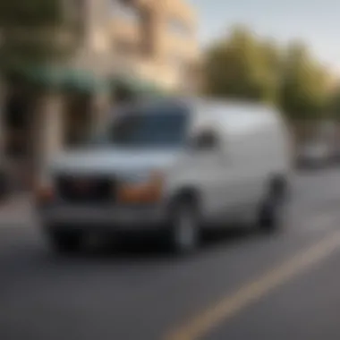 A Comprehensive Analysis of the 2020 GMC Savana Passenger Van Summary