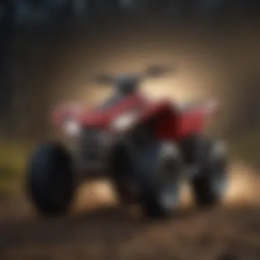 A Comprehensive Analysis of the Honda Four-Wheeler 250 Introduction