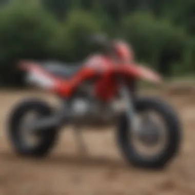 A Comprehensive Analysis of the Honda Four-Wheeler 250 Summary