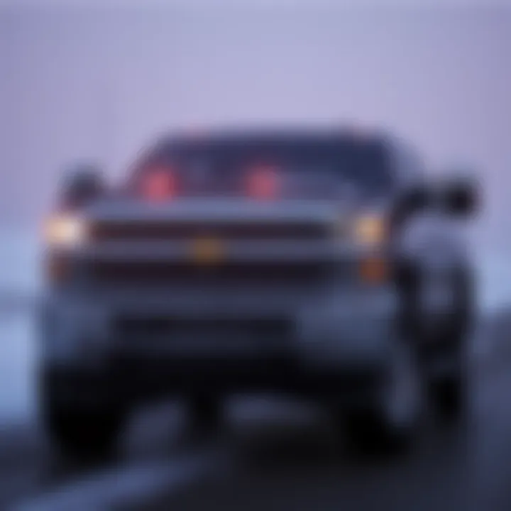 A Comprehensive Evaluation of the 2014 Chevy Silverado 2500 LTZ Introduction