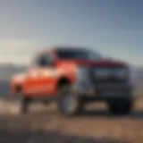 A Comprehensive Examination of the 2021 Ford F-250 FX4 Introduction