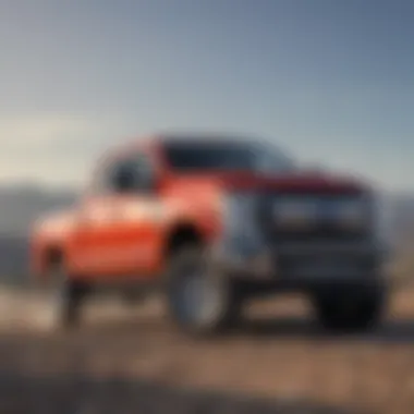 A Comprehensive Examination of the 2021 Ford F-250 FX4 Introduction