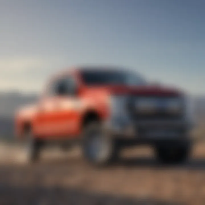 A Comprehensive Examination of the 2021 Ford F-250 FX4 Introduction