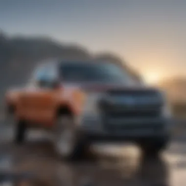 A Comprehensive Examination of the 2021 Ford F-250 FX4 Summary