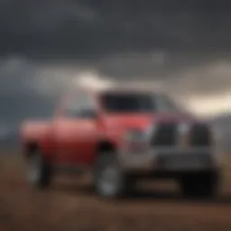 A Comprehensive Exploration of the 2016 Dodge Diesel 2500 Introduction