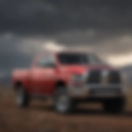 A Comprehensive Exploration of the 2016 Dodge Diesel 2500 Introduction