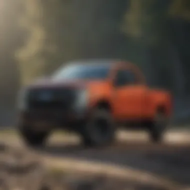 Notable A Comprehensive Exploration of the 2020 F-250 XLT Tremor