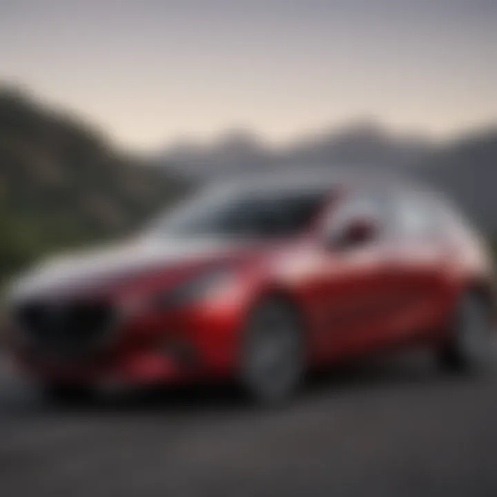 A Detailed Exploration of the 2016 Mazda 3 i Touring Summary