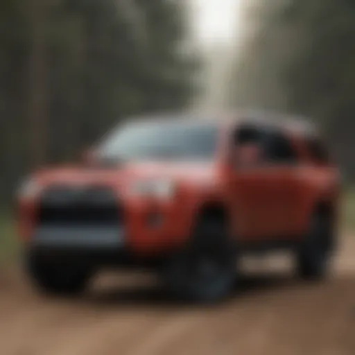 A Thorough Examination of the 2010 Toyota 4Runner TRD Pro Introduction