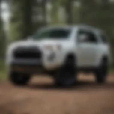 A Thorough Examination of the 2010 Toyota 4Runner TRD Pro Summary