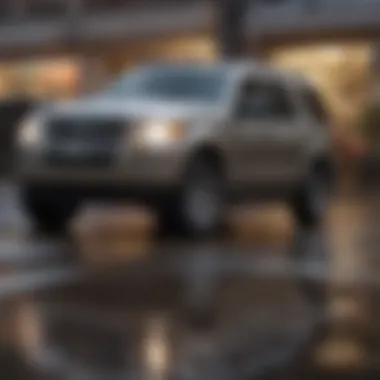 2010 Ford Explorer renowned for its market impact