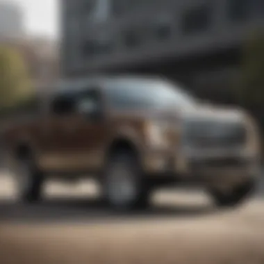 An In-Depth Analysis of the 2012 Ford F150 King Ranch Summary