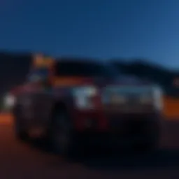 An In-Depth Analysis of the 2015 Ford F-150 XLT Introduction